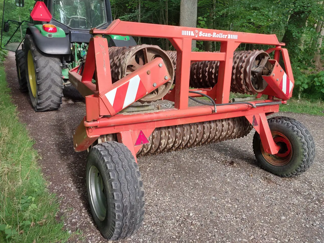 Billede 4 - Scan-Roller