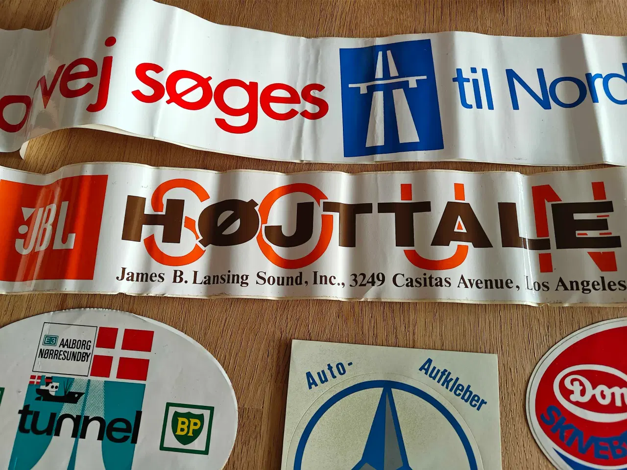 Billede 2 - Klistermærker