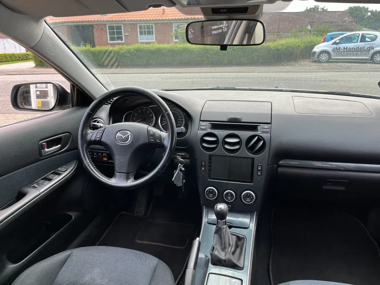 Billede 6 - Mazda 6 2,0 Comfort