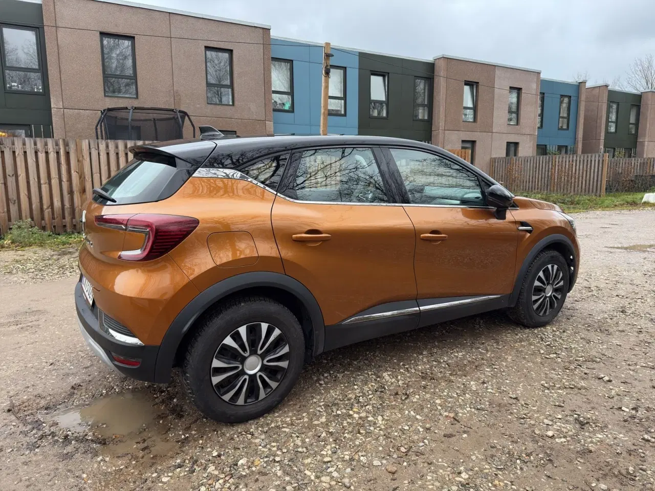 Billede 5 - Renault Captur 1,0 TCe 100 Intens