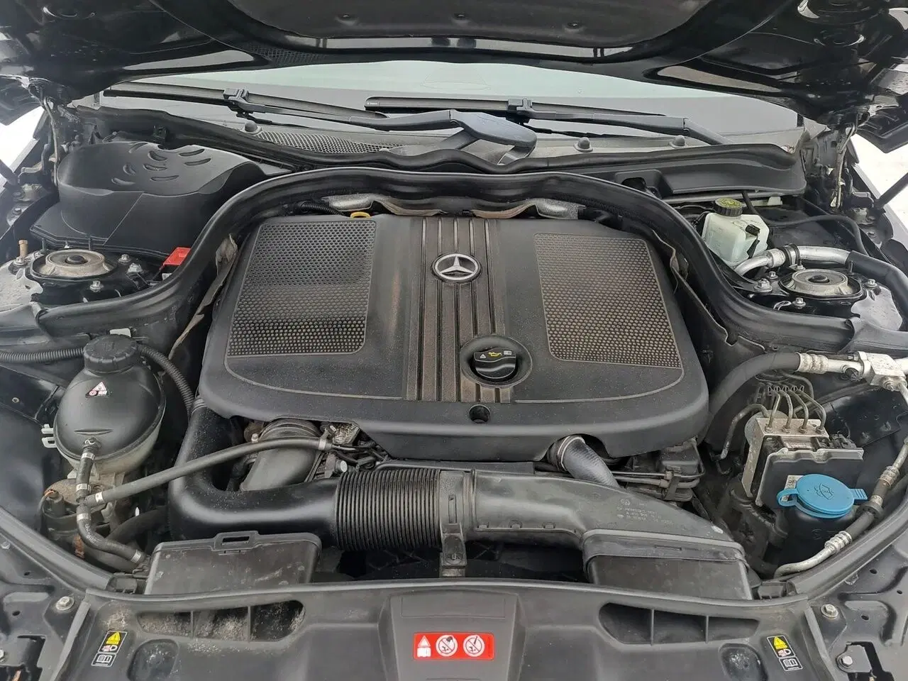 Billede 15 - Mercedes-Benz E220 d T 2,1 CDI BlueEfficiency 170HK Stc Aut.