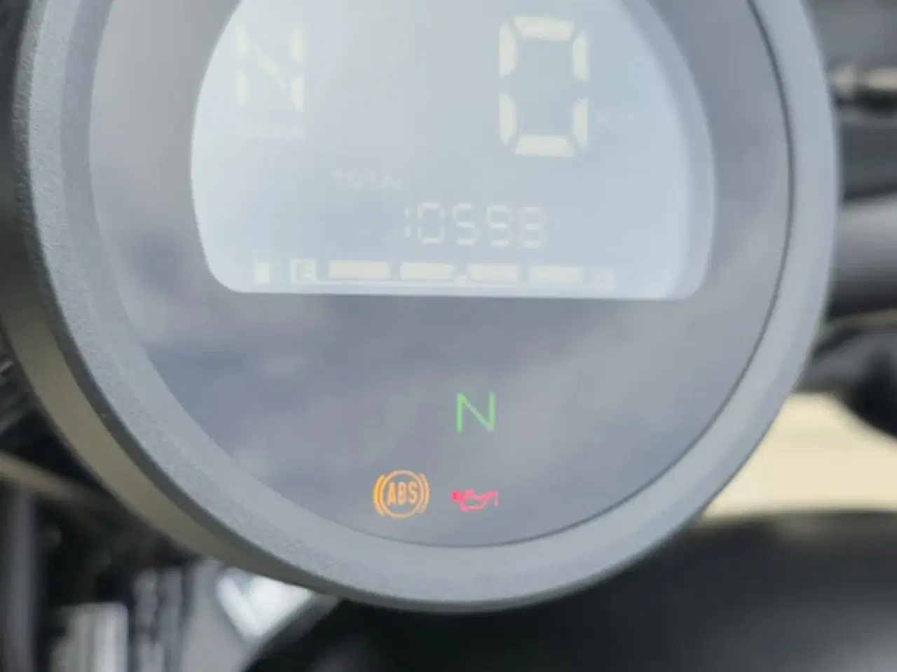Billede 7 - Honda rebel 500s
