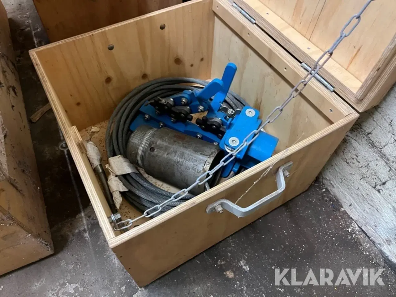 Billede 6 - Samleudstyr til flexoren rør