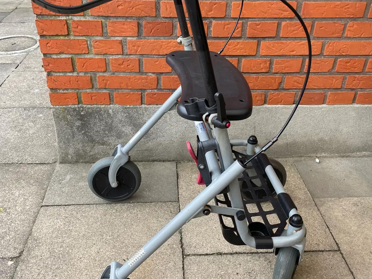 Billede 2 - Billig rolator