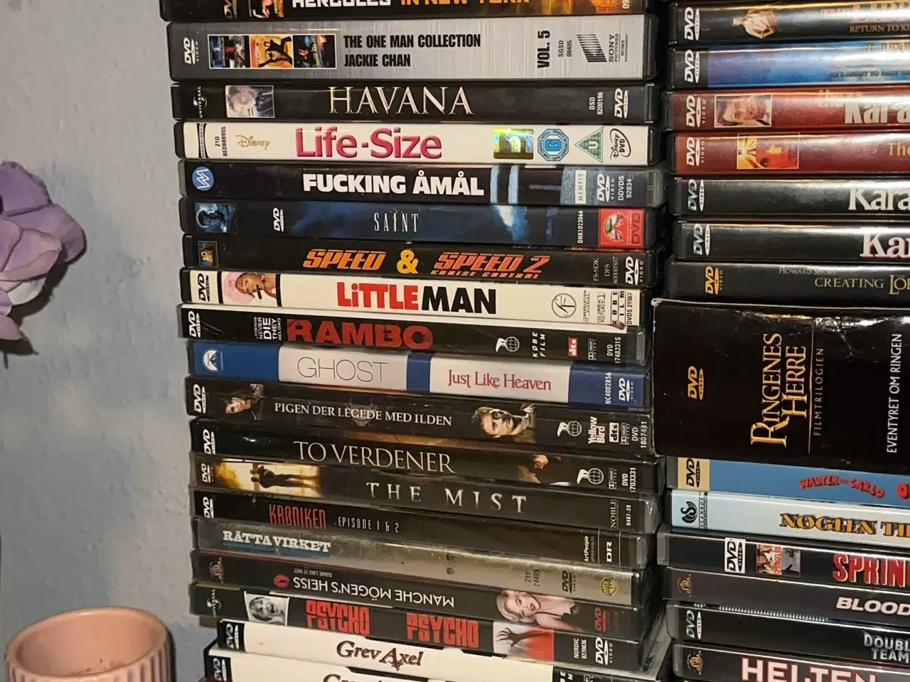 Billede 2 - DVD samling sælges 