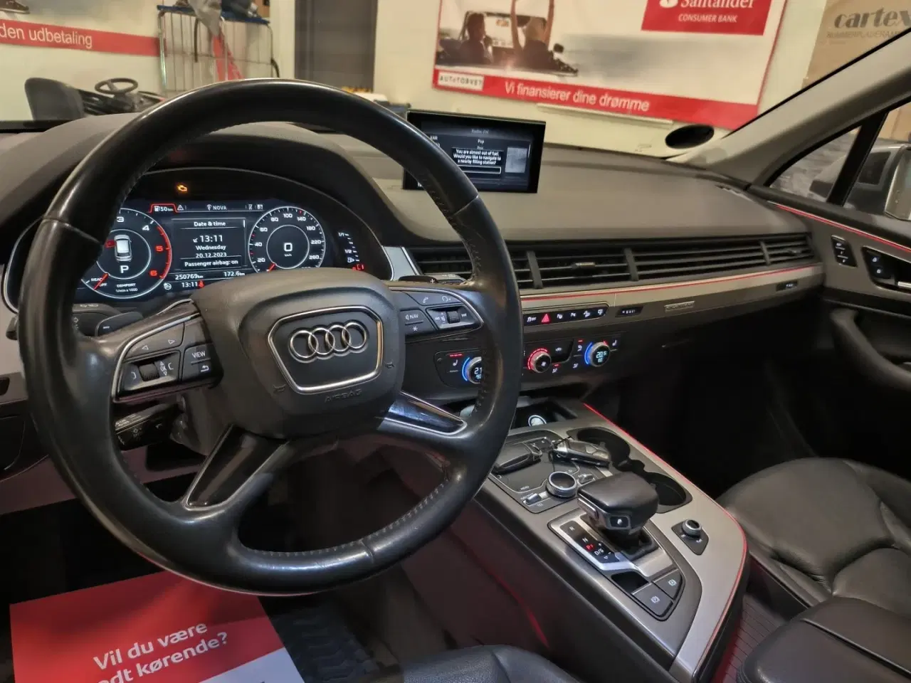 Billede 7 - Audi Q7 3,0 TDi 272 quattro Tiptr. Van