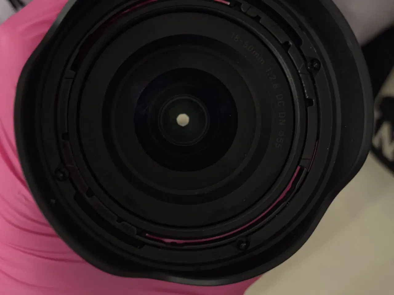 Billede 5 - Sony ZV-E10 camera with objective and accessories 