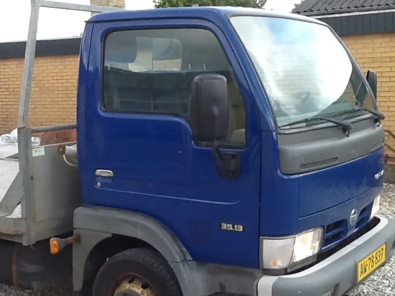 Billede 3 - NISSAN CABSTAR Autotransporter
