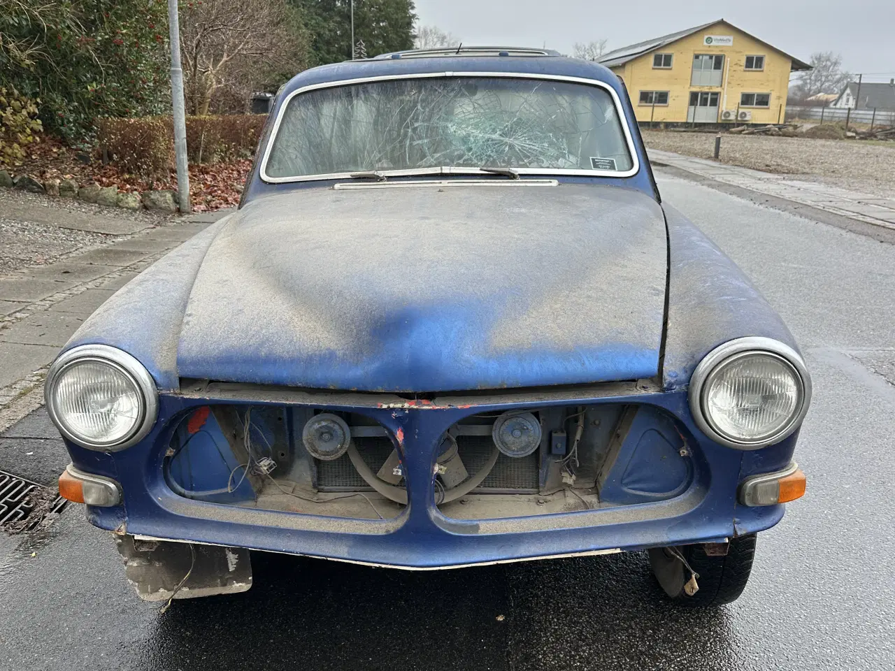 Billede 2 - Volvo Amazon HGV