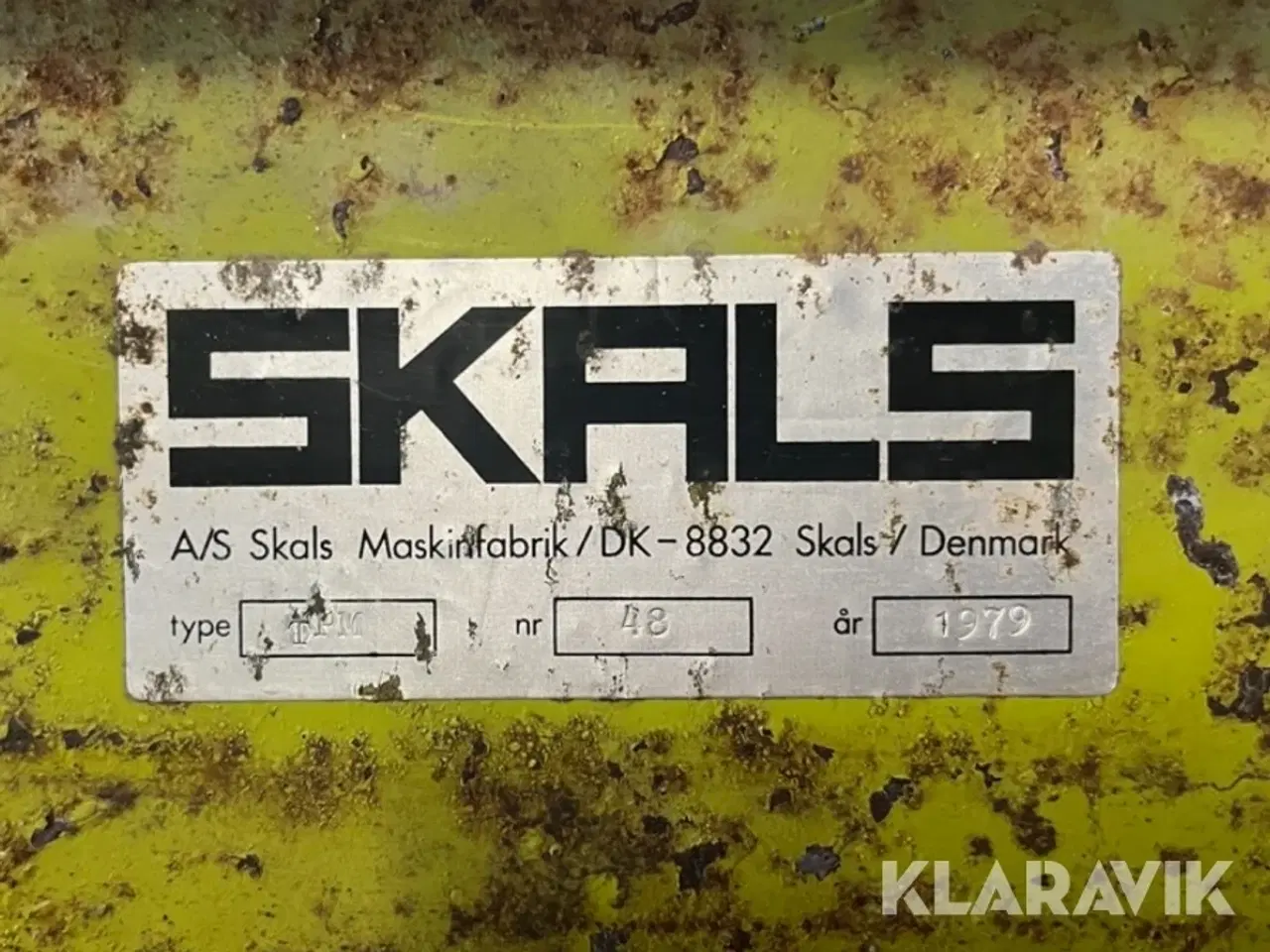 Billede 5 - Transportbånd Skals TPM