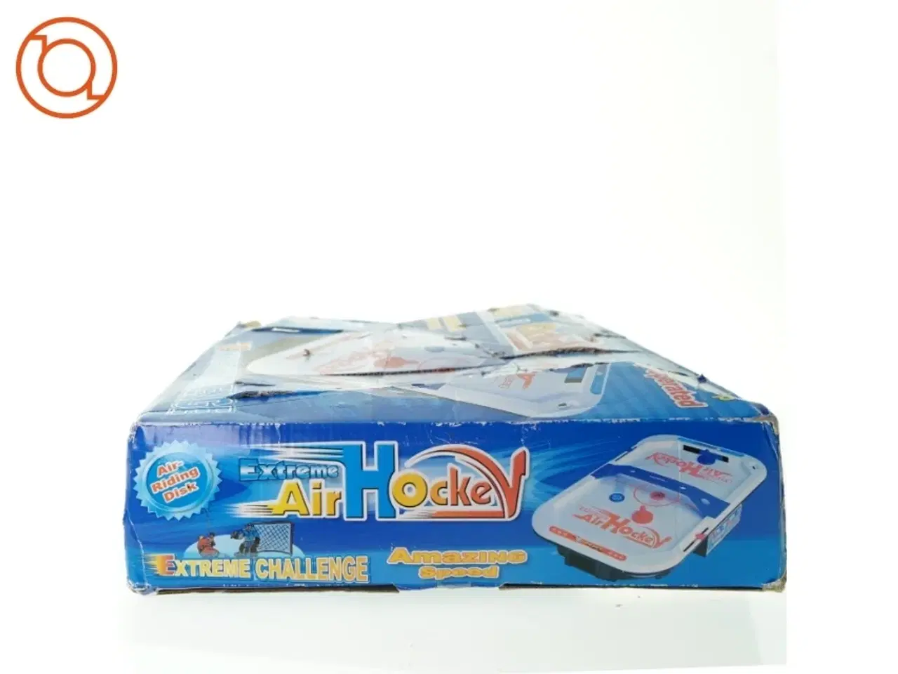 Billede 5 - Air hockey fra Biltema (str. 50 x 30 x 7 cm)