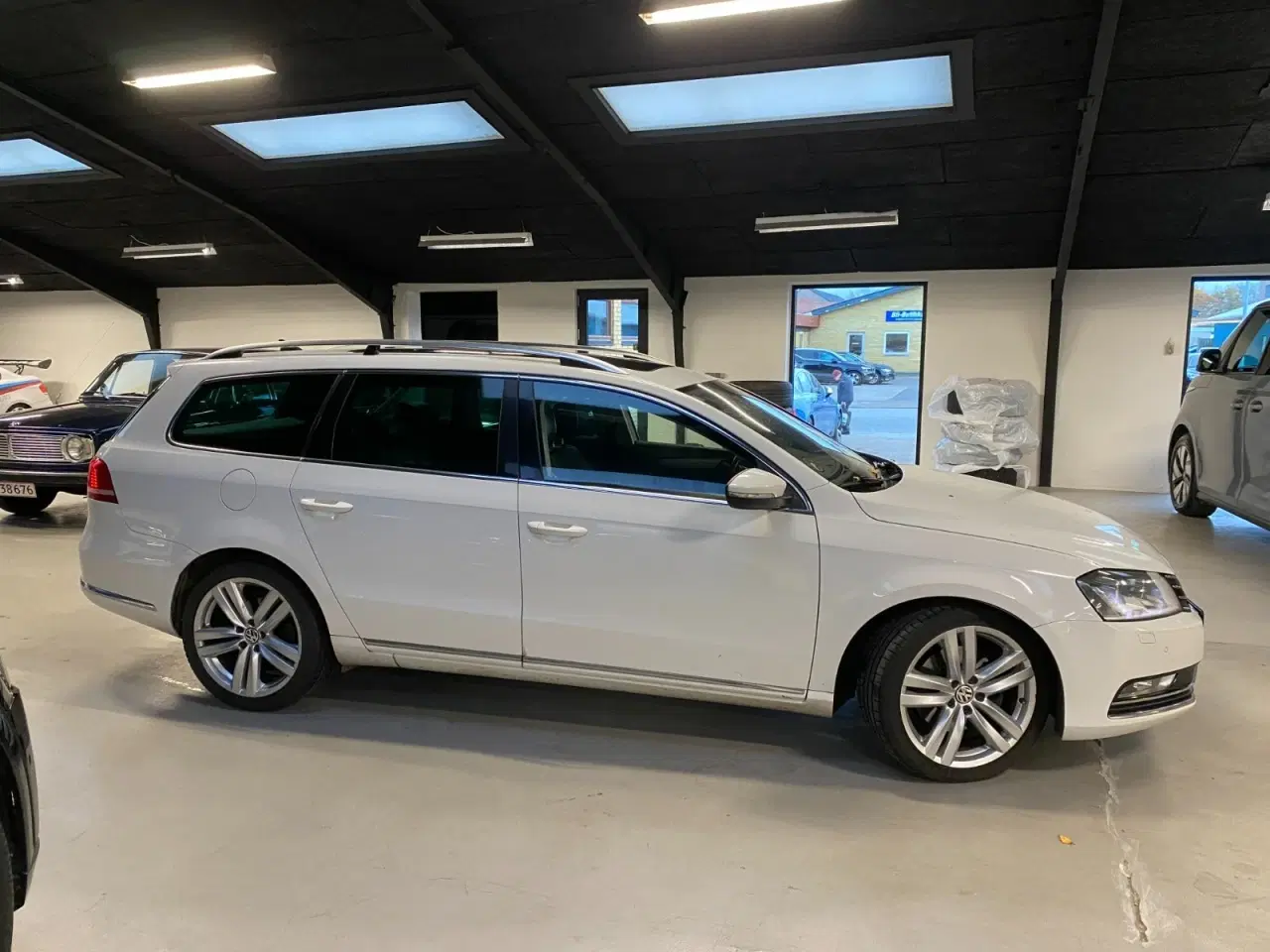 Billede 3 - VW Passat 2,0 TDi 170 Highline Variant DSG BMT