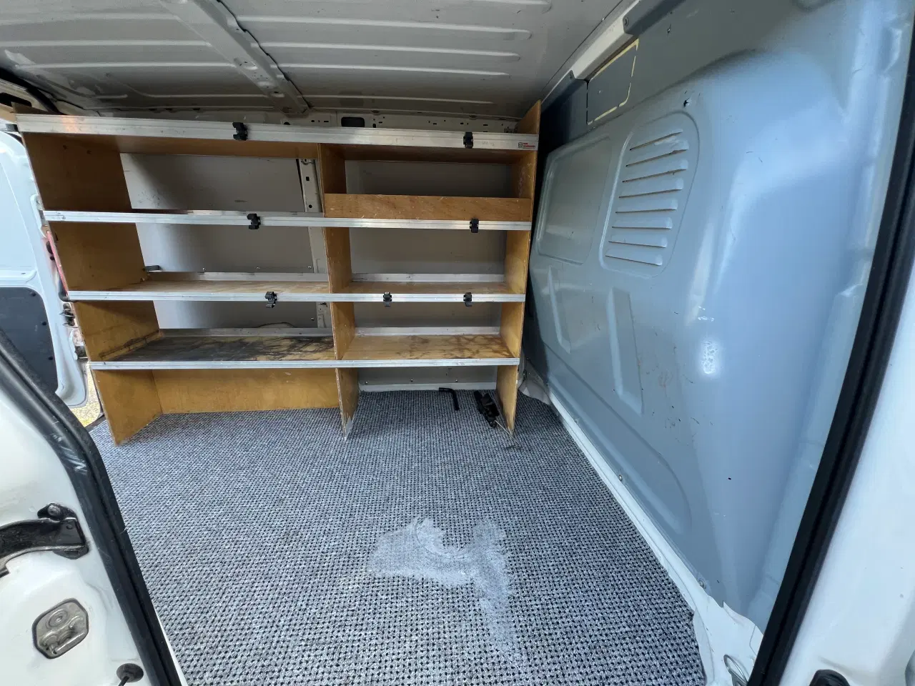 Billede 12 - Fiat scudo lav km utrolige pænt 