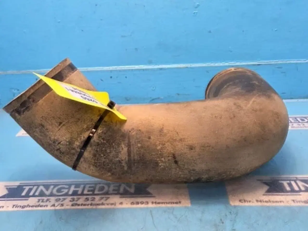 Billede 11 - Massey Ferguson 6260 Slange 3807508M1