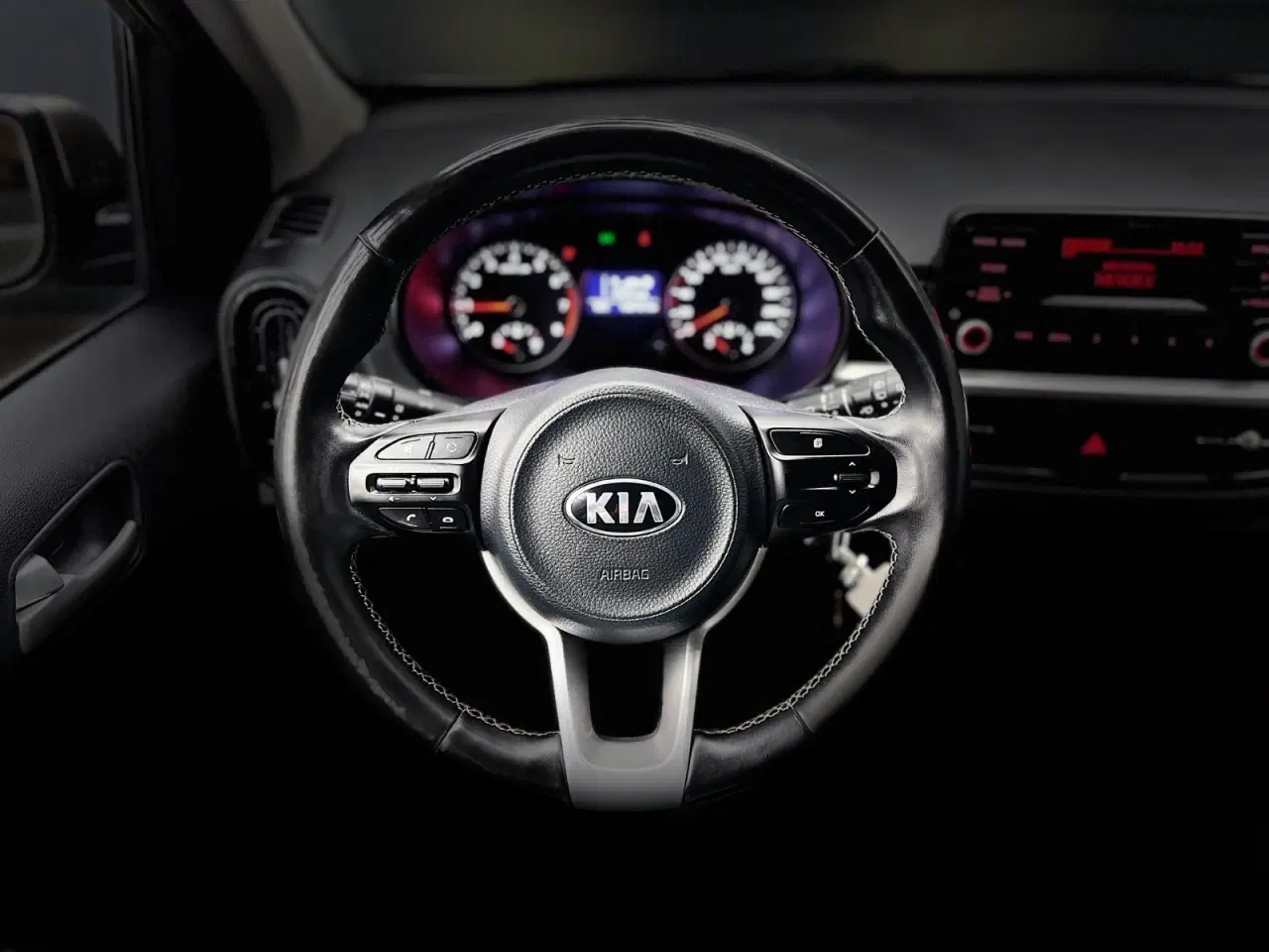 Billede 8 - Kia Picanto 1,0 MPi Advance