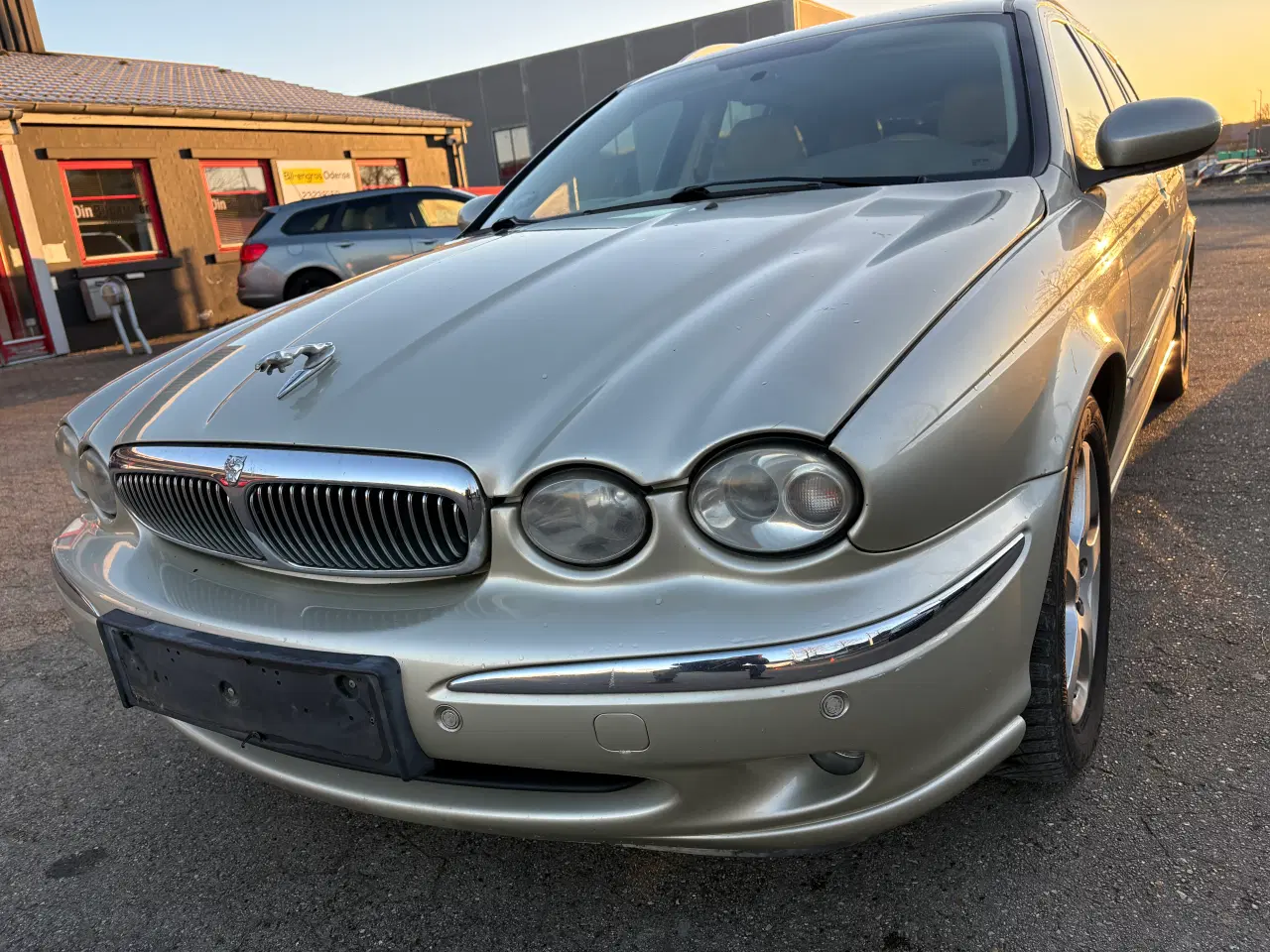 Billede 6 - Jaguar X-TYPE Executive 2,5 V6 Aut. benzin