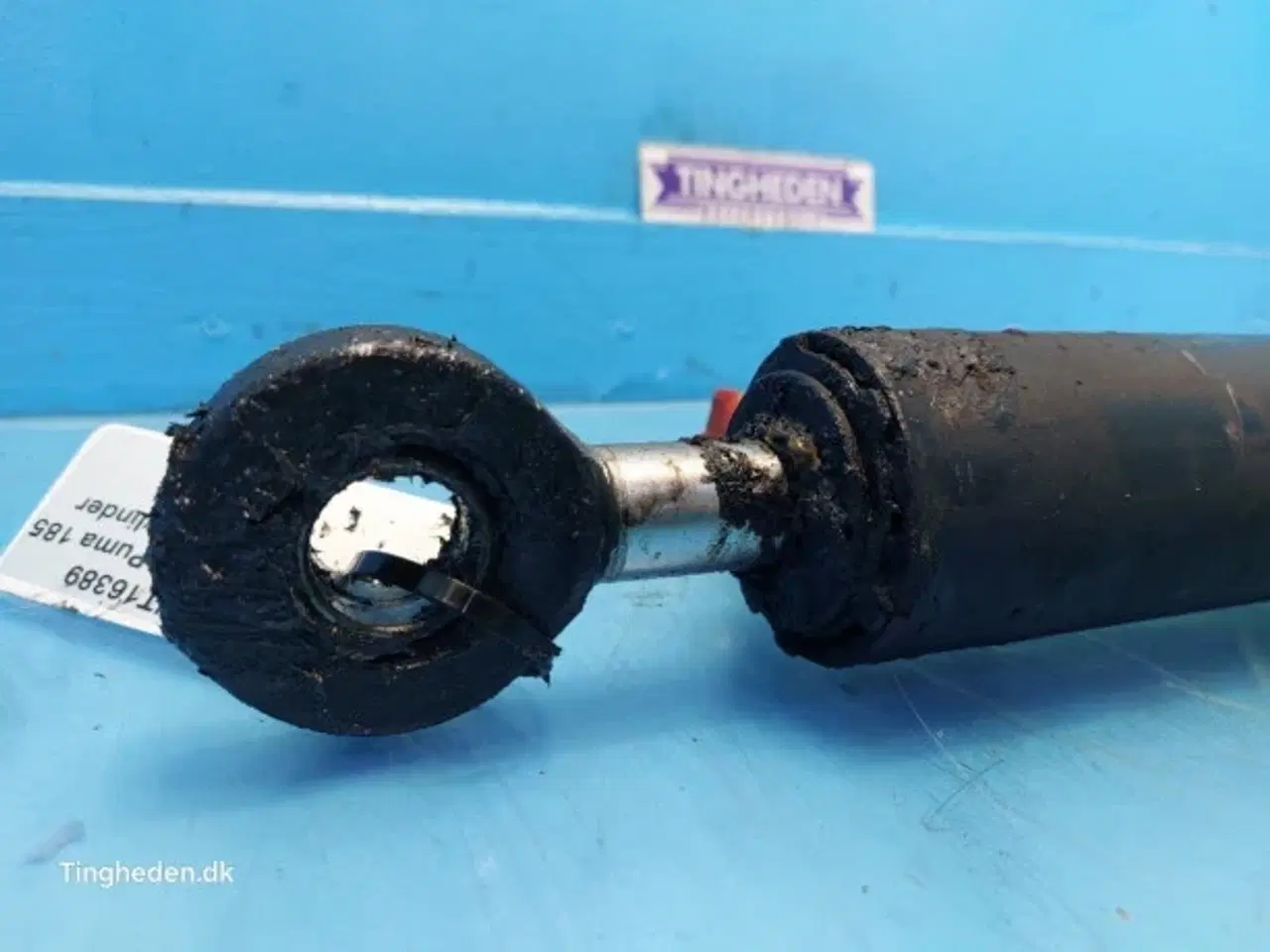 Billede 5 - Case Puma 185 Styrecylinder 5198883