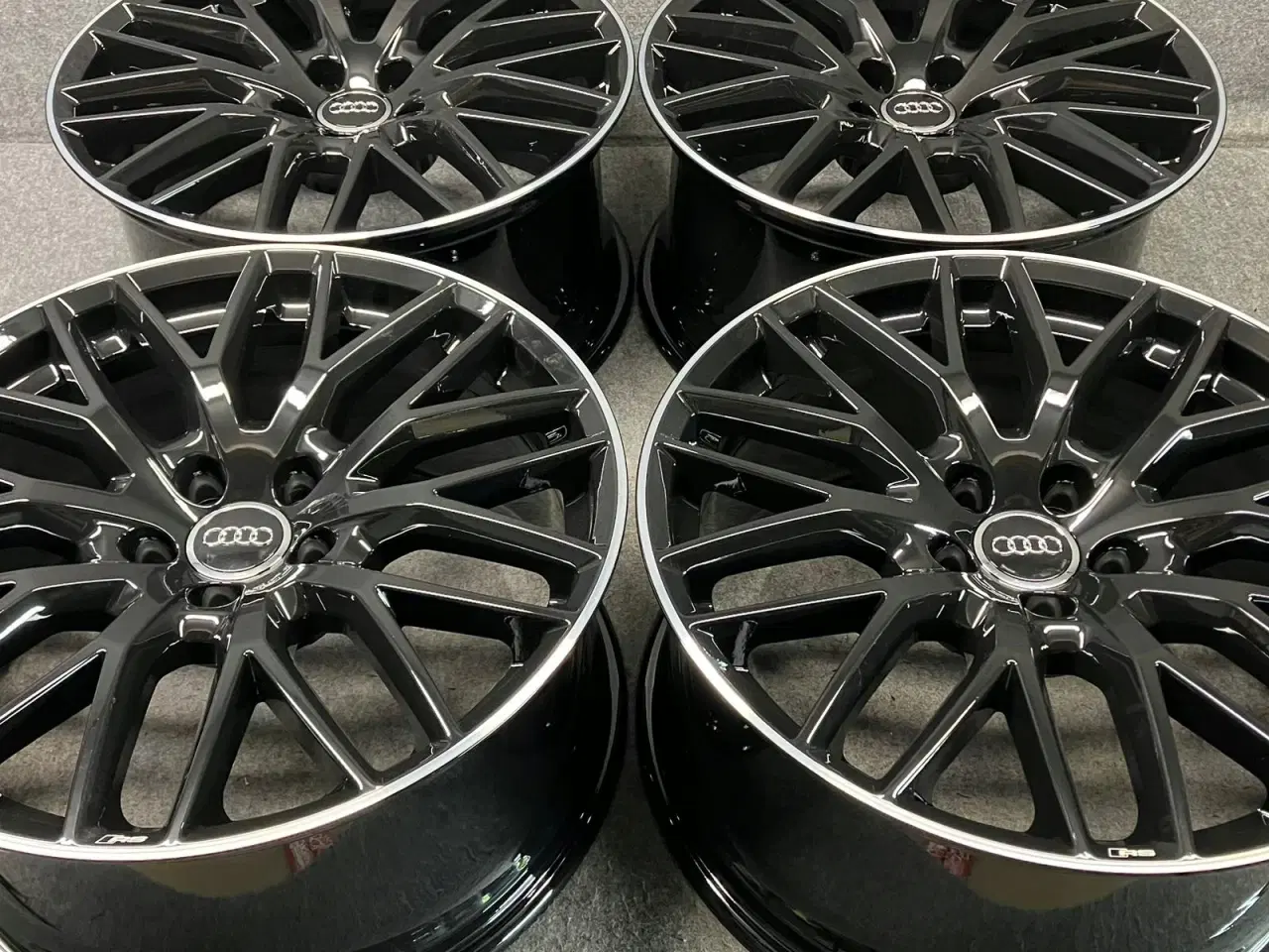 Billede 7 - ALUFÆLGE AUDI A5 8T0 19"
