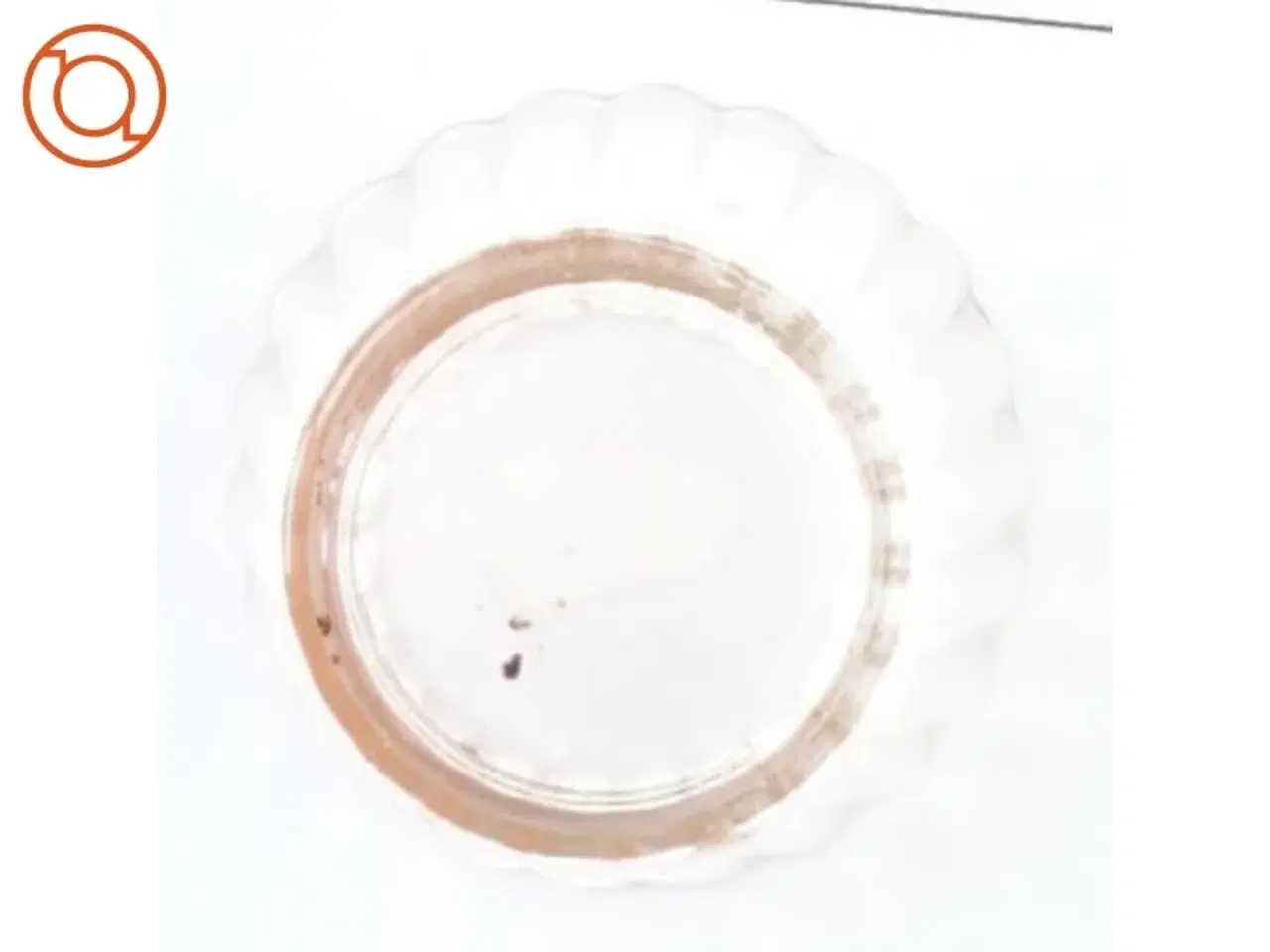 Billede 3 - Dekorations glas fra Udkant (str. 6 cm)