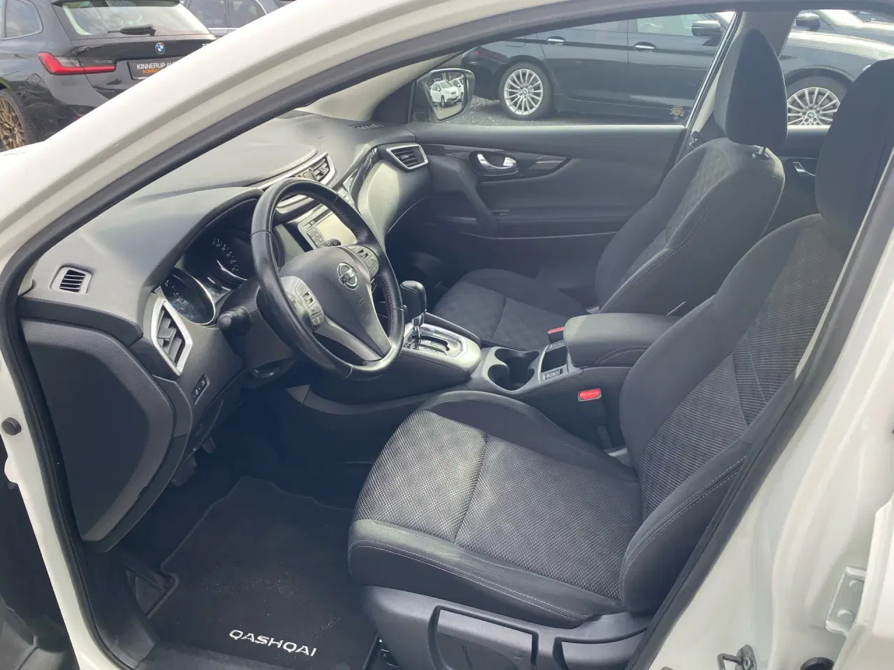Billede 12 - Nissan Qashqai 1,2 Dig-T Acenta 4X2 X-Tronic 115HK 5d 6g Aut.