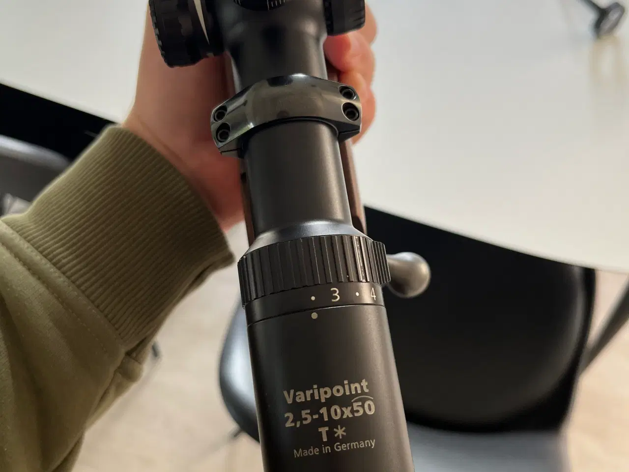 Billede 5 - Sako 85 Bavarian m ZEISS kikkert