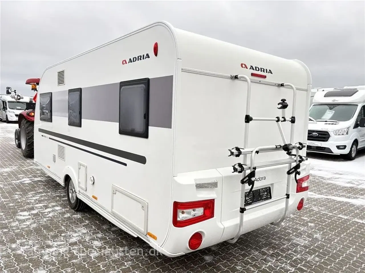 Billede 3 - 2019 - Adria Adora 502 UL   Adria Adora 502 UL Alde 2019 - Se den nu hos Camping-Specialisten.dk