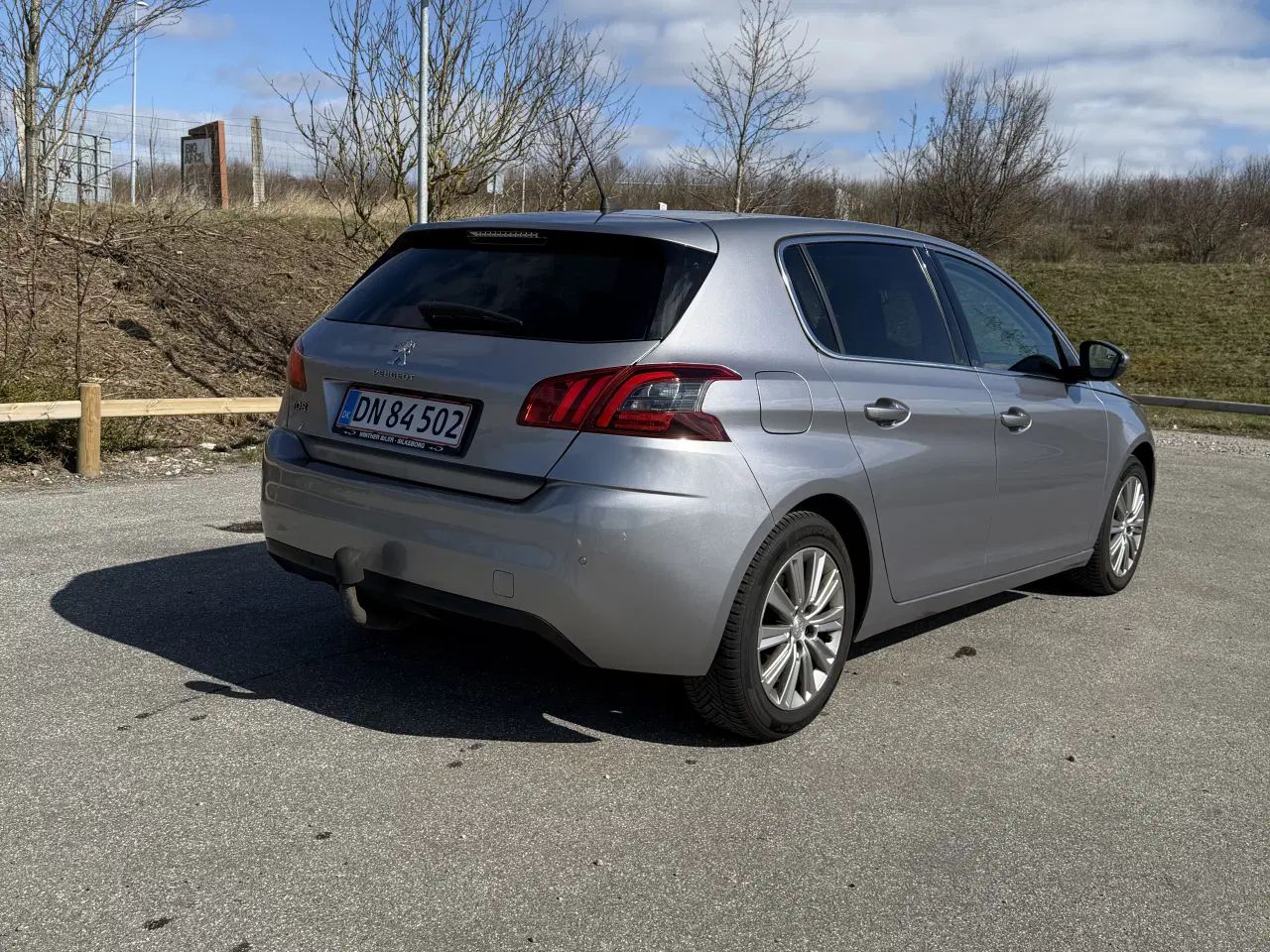Billede 5 - Peugeot 308 1.6 BlueHDi 120 HK Allure - nysynet, C
