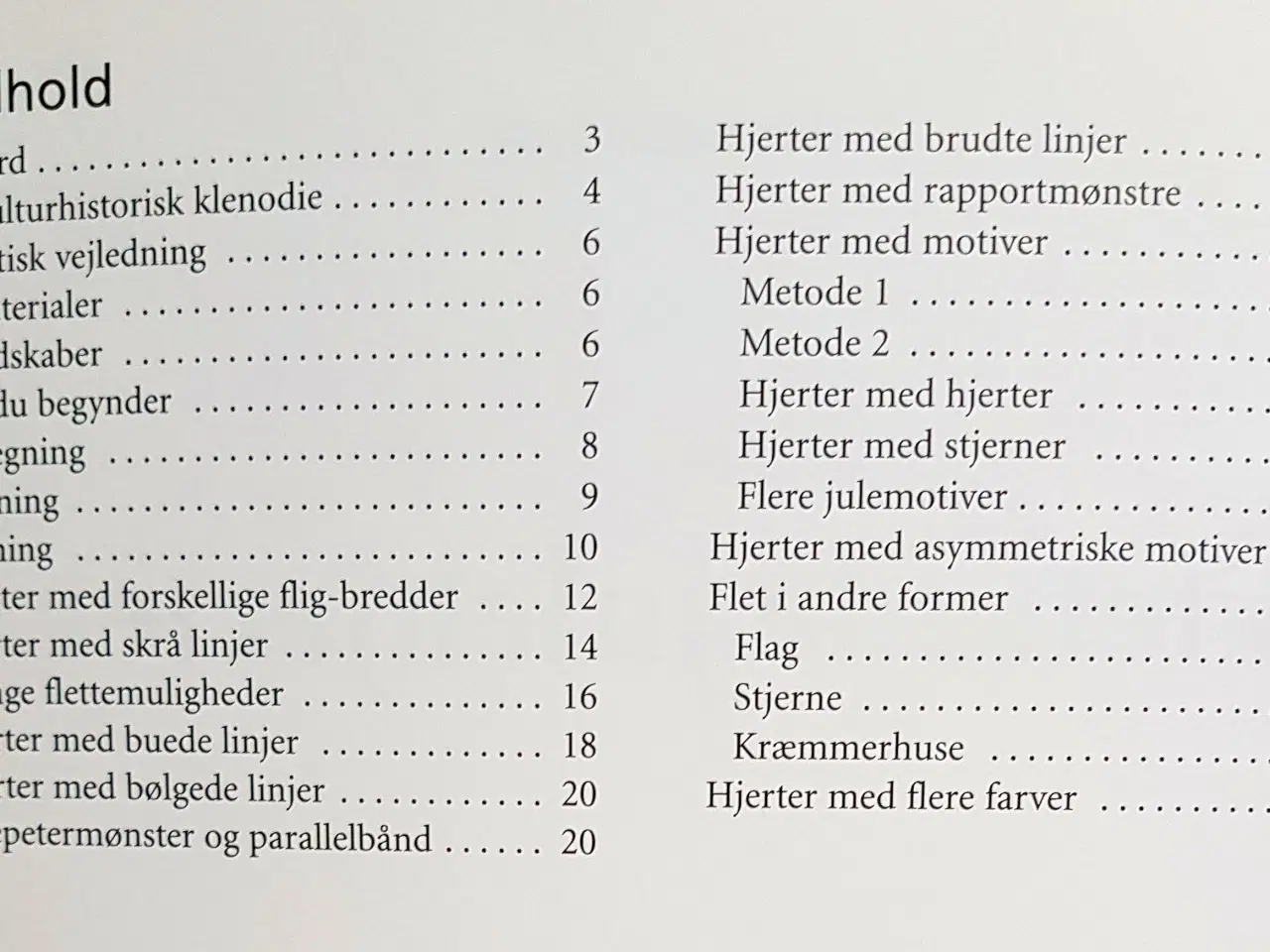 Billede 5 - Juleklip  -  danske bøger