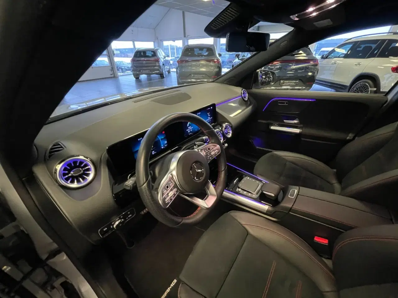 Billede 9 - Mercedes GLA250 e 1,3 AMG Line aut.