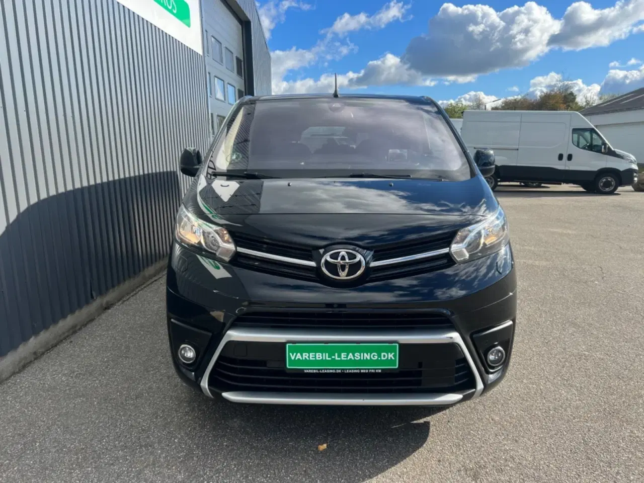 Billede 3 - Toyota ProAce Verso 1,5 D 120 Medium