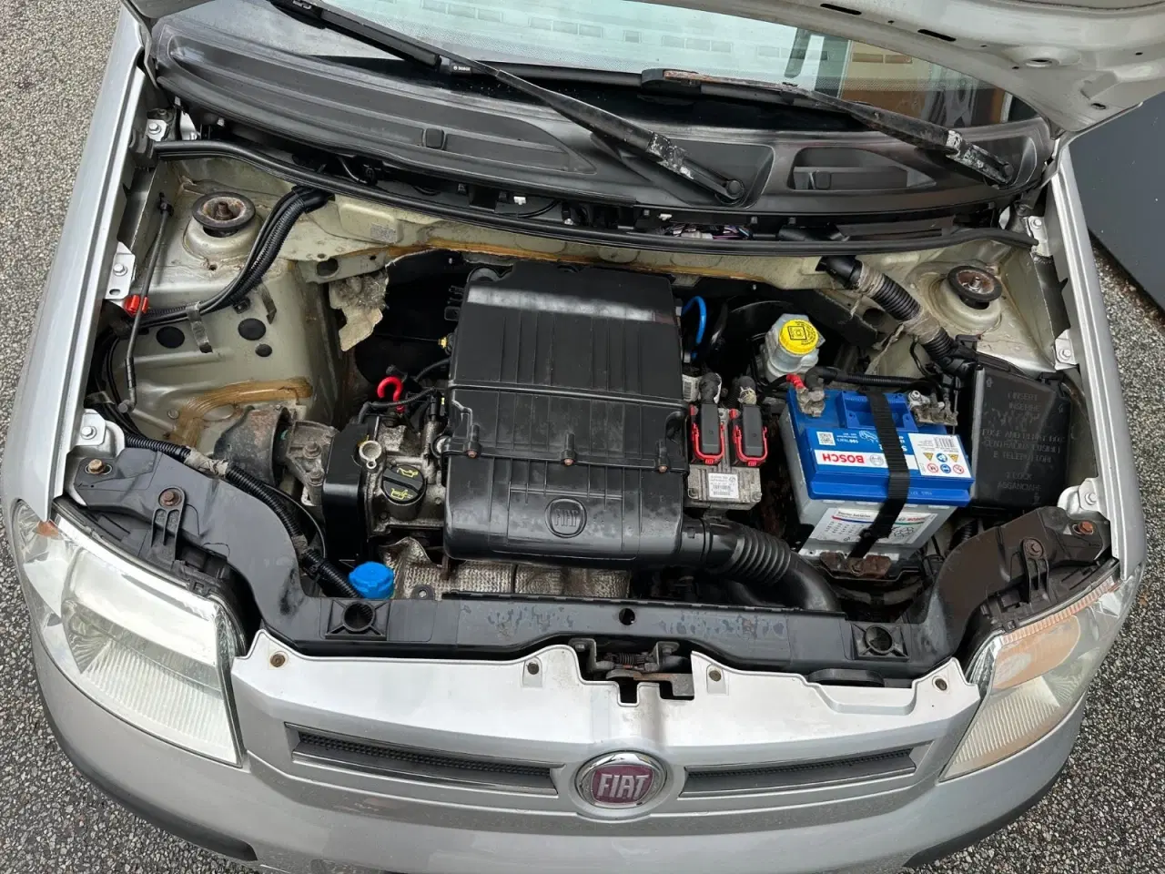 Billede 17 - Fiat Panda 1,2 69 Dynamic