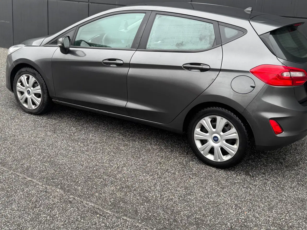 Billede 2 - Ford fiesta 2018 1.5 diesel
