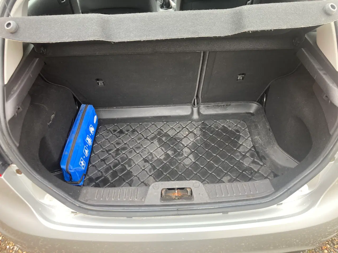 Billede 5 - Ford Fiesta 1.6 TDCi Hachback 146000 kilometer 