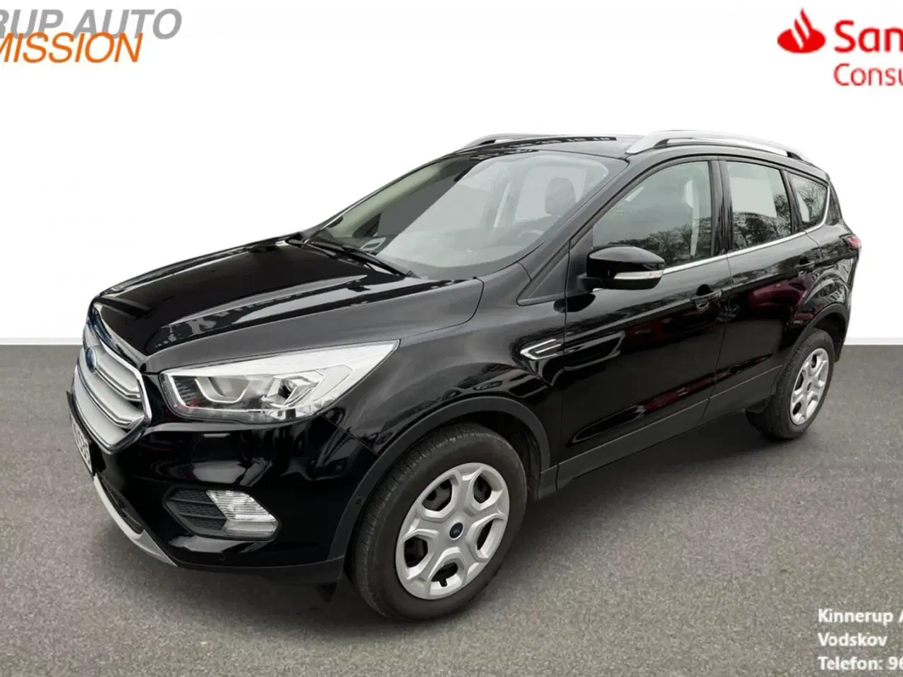 Billede 1 - Ford Kuga 1,5 TDCi Trend Plus Attack 120HK 5d 6g