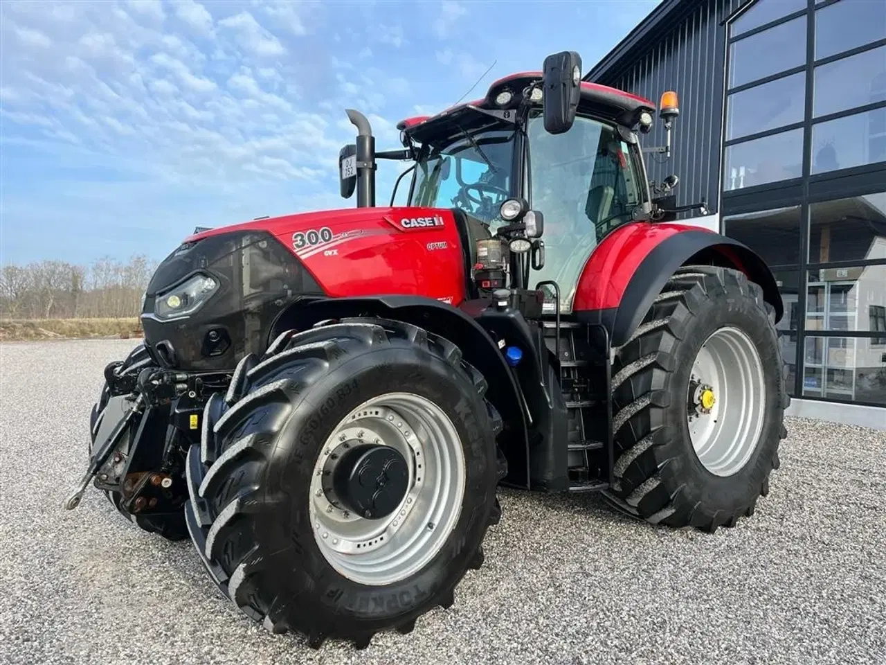 Billede 3 - Case IH Optum 300 CVX