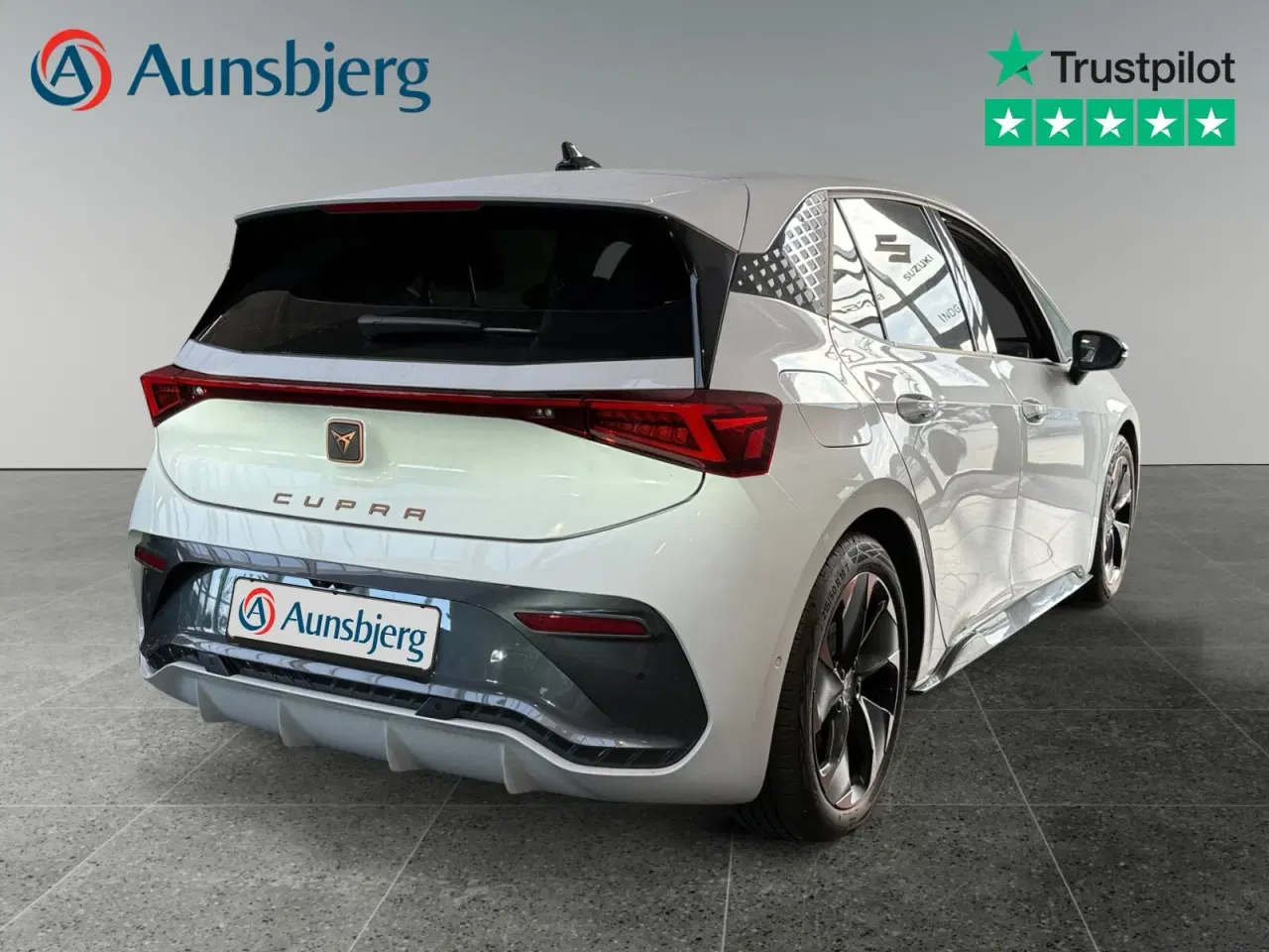 Billede 2 - Cupra Born 58 e-Boost Dinamica Pack High
