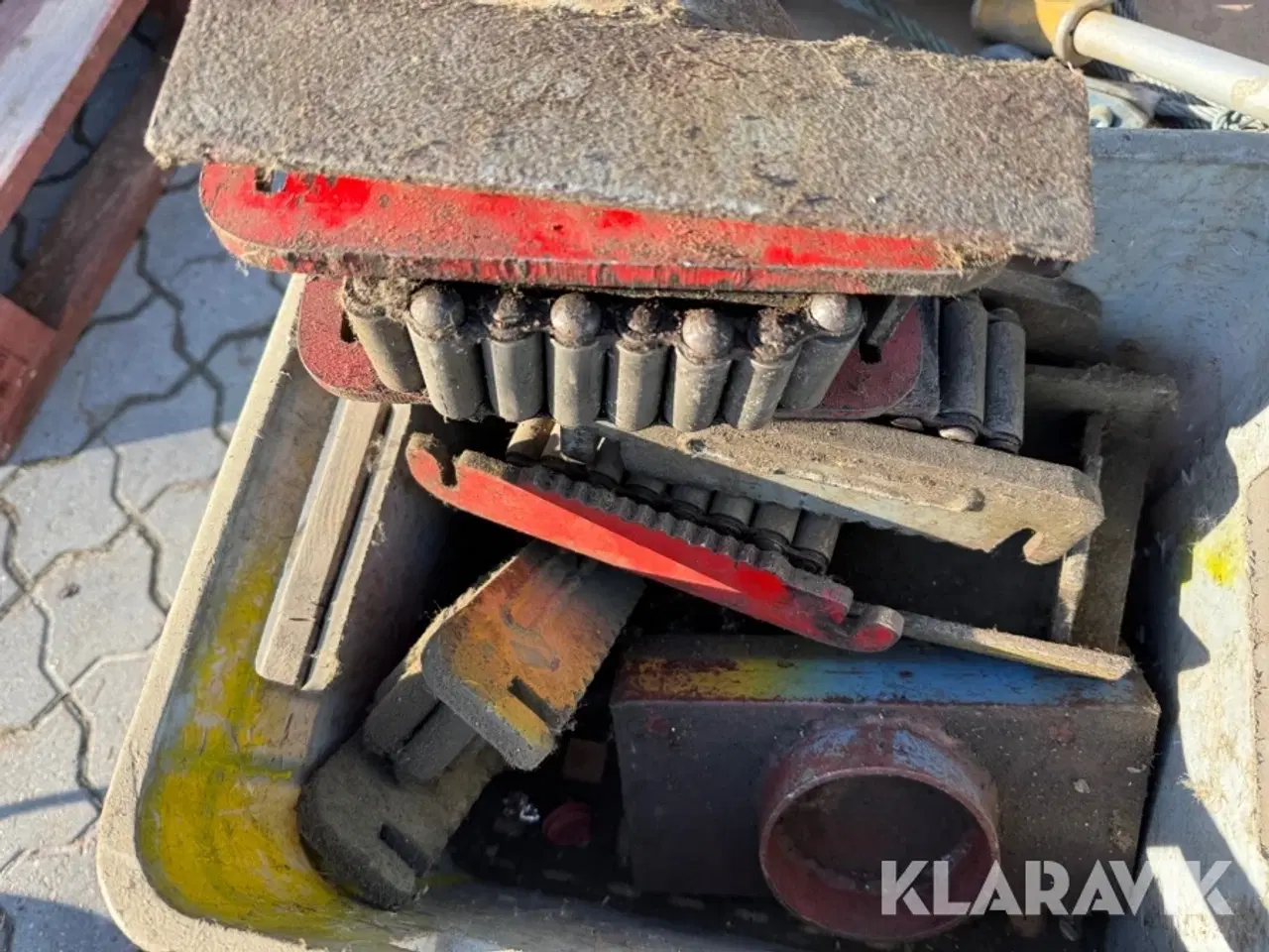 Billede 7 - Baksegrej