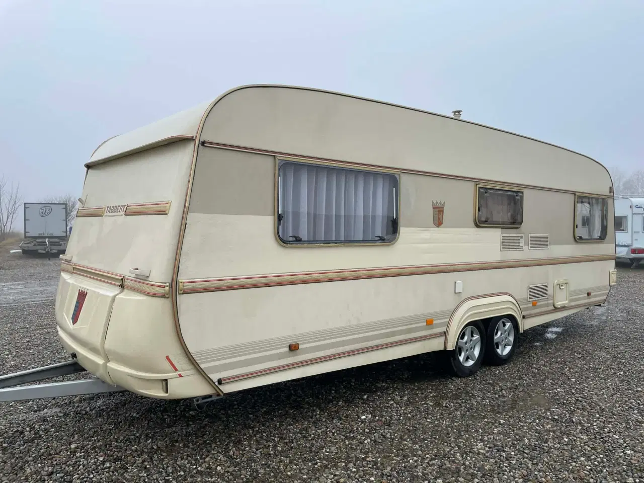 Billede 4 - Nr 13 - Tabbert Comtesse 620