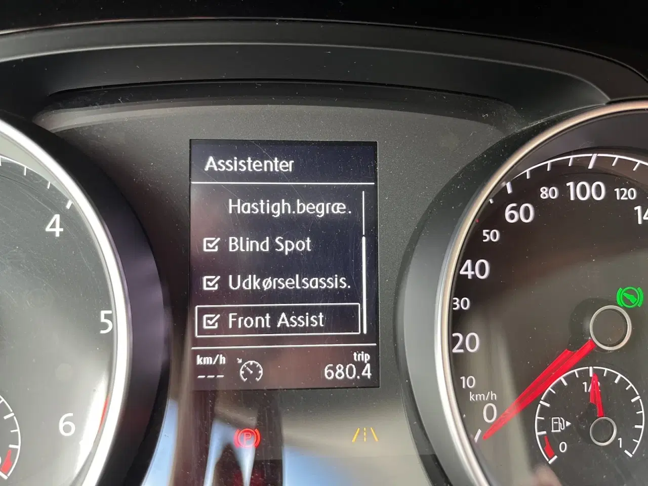 Billede 12 - VW Golf VII 1,6 TDi 115 Comfortline DSG Van