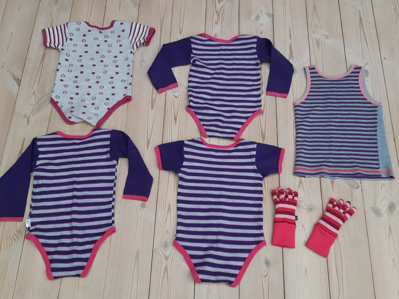 Billede 2 - STR 86, 92 og  98/104 - ULD