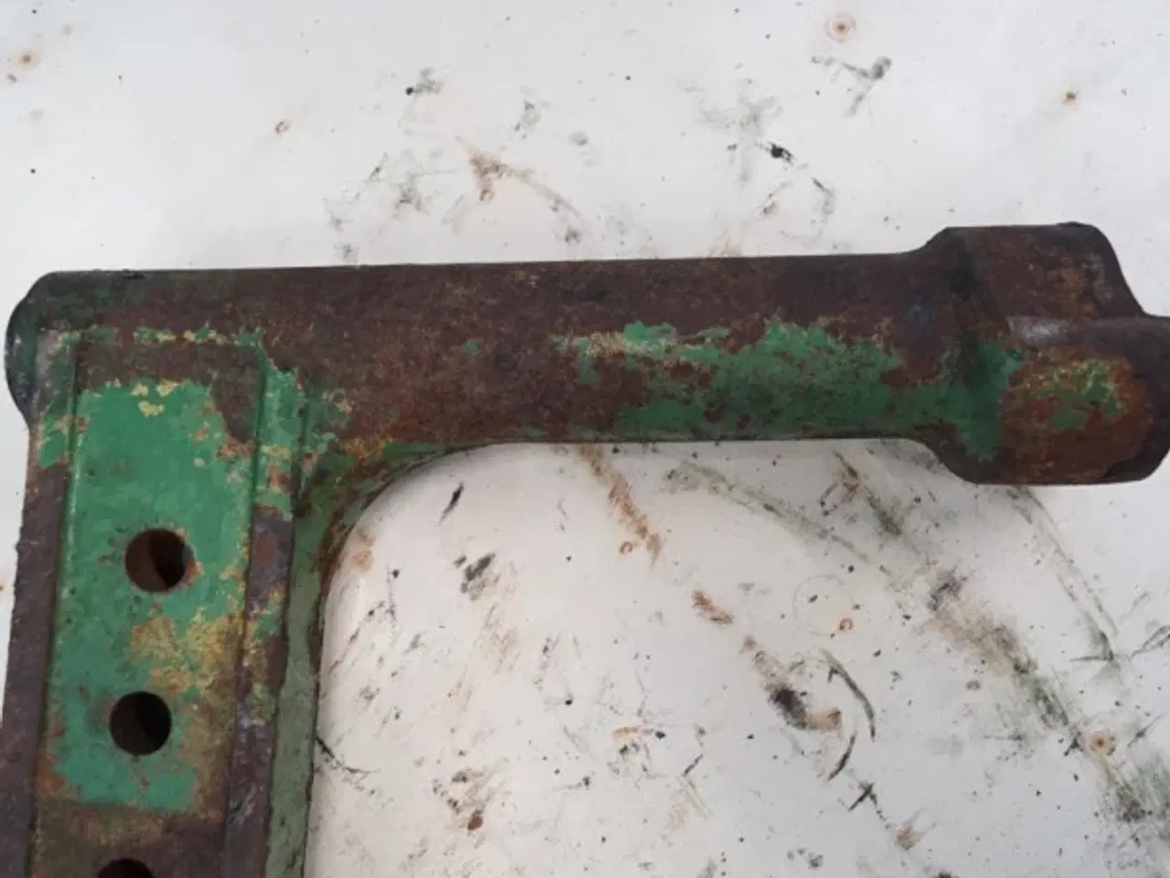 Billede 5 - John Deere 1020 Foraksel T21514