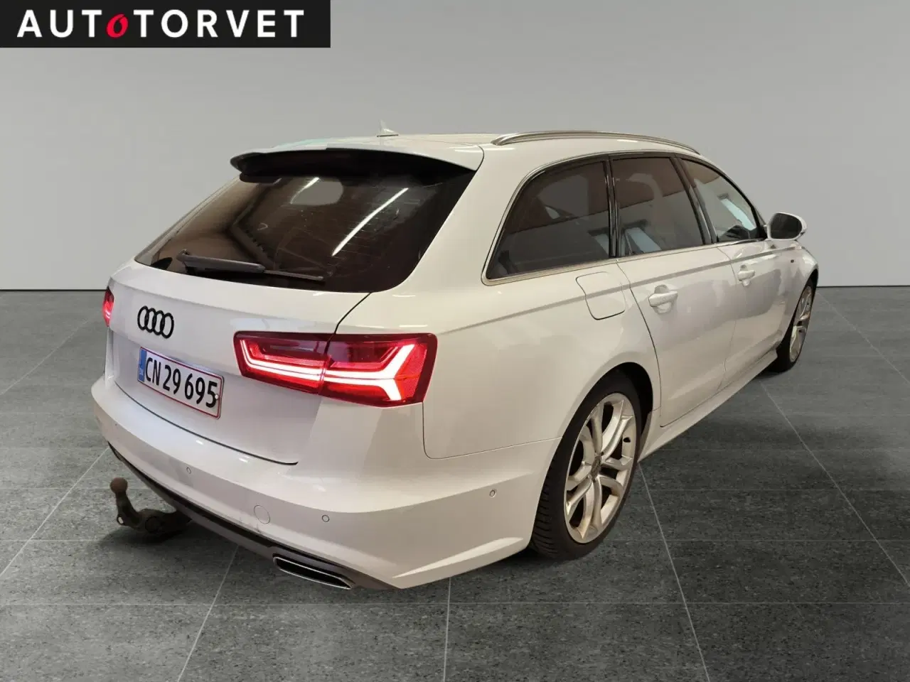 Billede 3 - Audi A6 3,0 TDi 218 Avant S-tr.