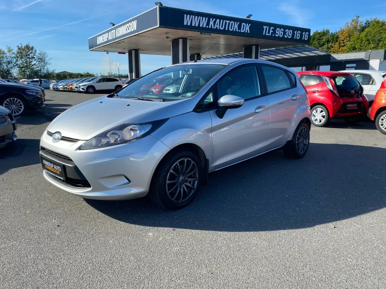 Billede 1 - Ford Fiesta 1,2 Trend 82HK 3d