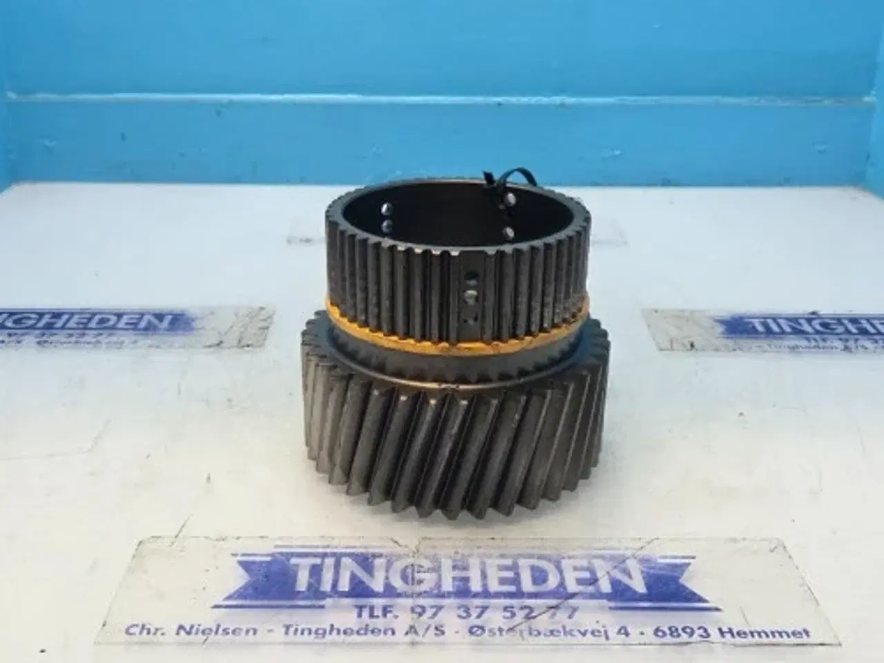 Billede 1 - Case Magnum 280 Gear 84211211