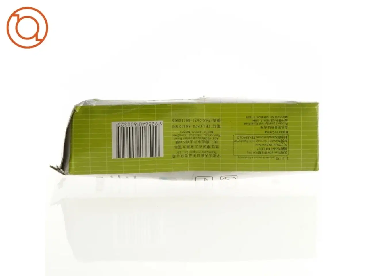 Billede 2 - Isterning form “shotglas” (str. 20 x 6 cm)