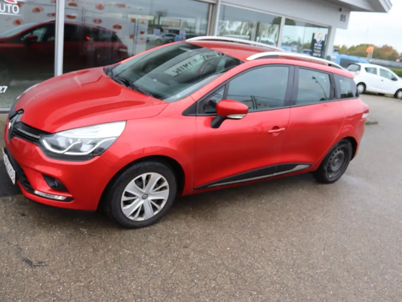 Billede 3 - Renault Clio IV 1,5 dCi 90 Zen Sport Tourer