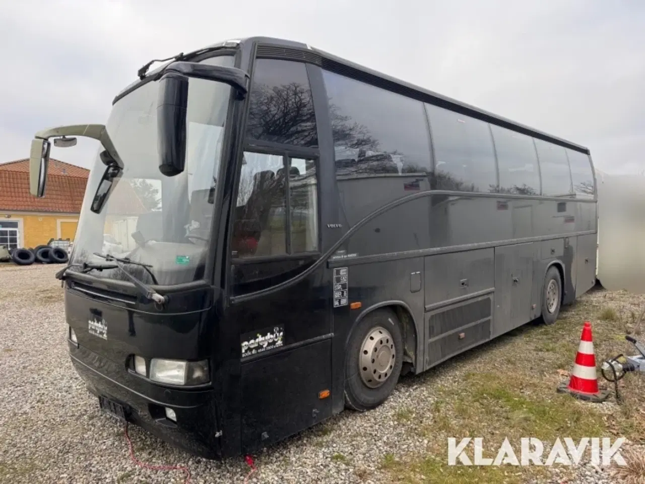 Billede 1 - Bus Volvo B 10 Ma 4x2