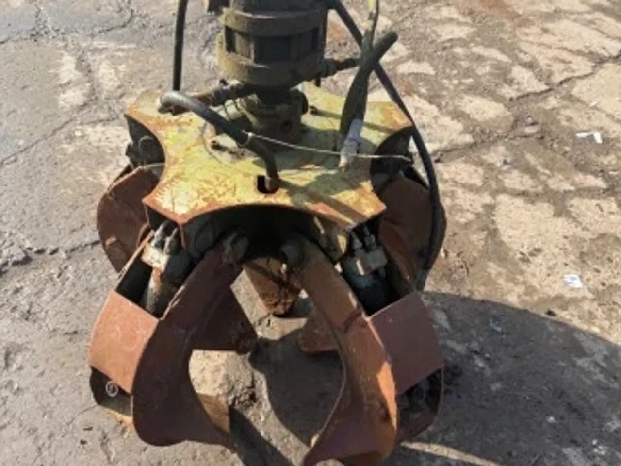 Billede 2 - Polygrab