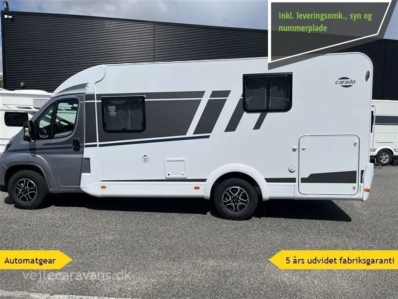 Billede 1 - 2025 - Carado V339 PRO+