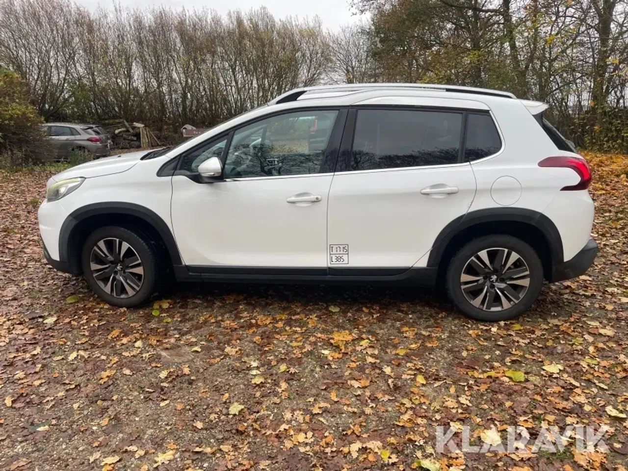 Billede 8 - Varebil Peugeot 2008 Van 1,6